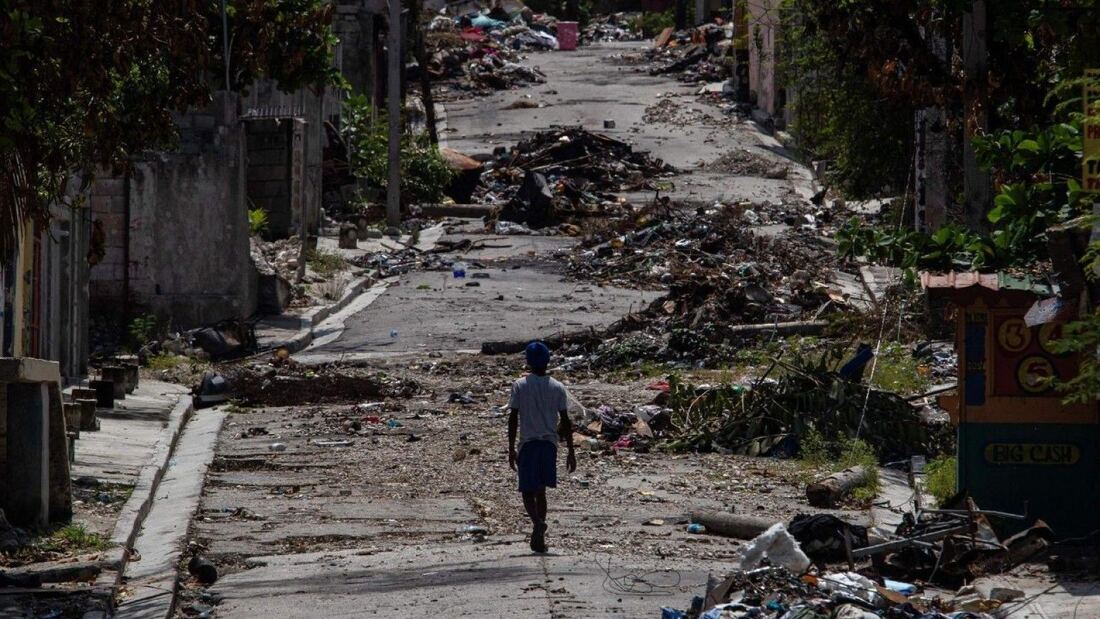 Los obispos de Estados Unidos denuncian que expulsar a los inmigrantes haitianos los devuelve a la violencia extrema
