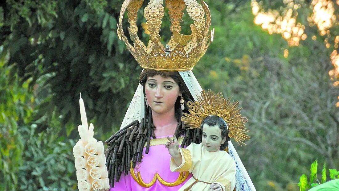 De Tenerife a Guatemala: la historia de la Virgen de la Candelaria
