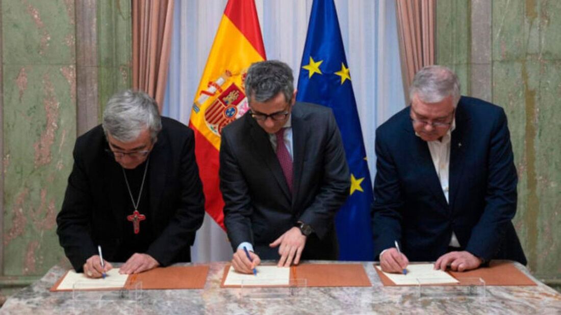El Estado fija las indemnizaciones y la Iglesia paga: así será el nuevo sistema para las víctimas de abusos