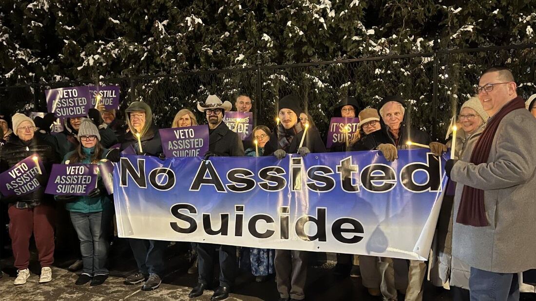 Los obispos denuncian la ley de suicidio asistido firmada en Nueva York