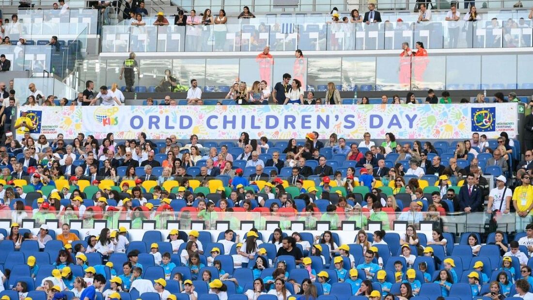 Reforma en el Vaticano: León XIV disuelve el Comité de la Jornada Mundial de los Niños