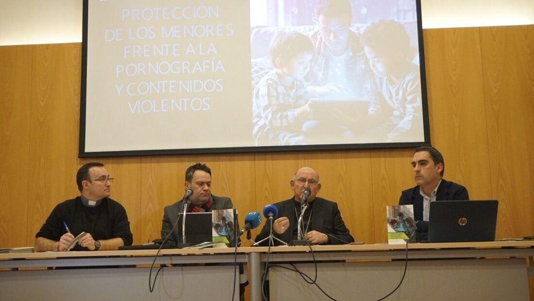 La diócesis de Segorbe-Castellón alerta del impacto de la pornografía en los menores y publica un documento de protección