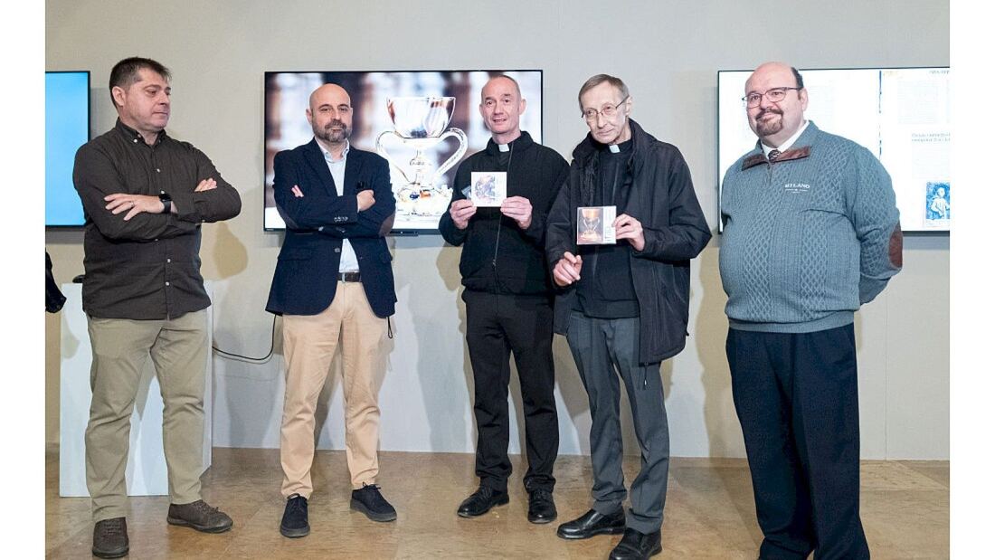 El Santo Cáliz de Valencia ya puede verse en 3D desde cualquier lugar del mundo