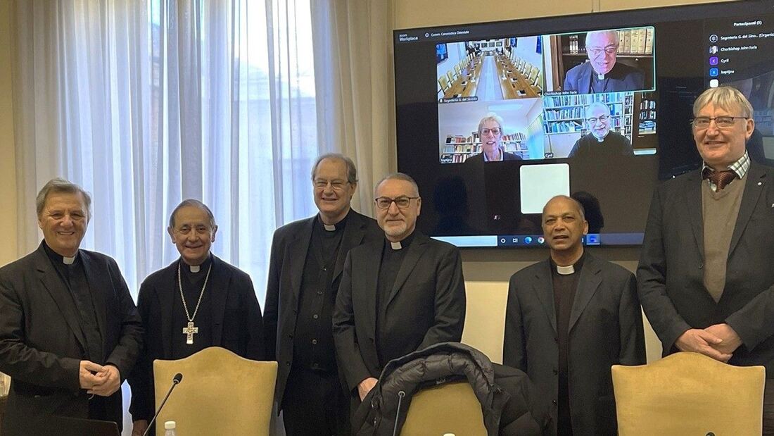 El Vaticano crea una Comisión para reformar el Derecho Canónico Oriental