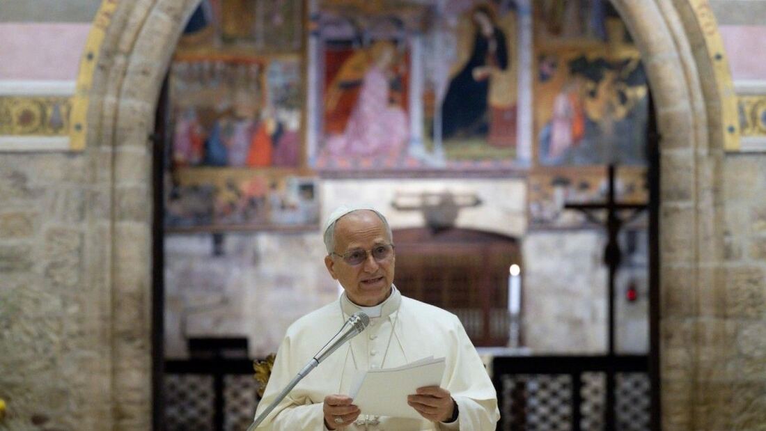 El Papa asistirá en Asís a una “JMJ franciscana” con los jóvenes