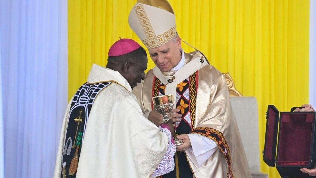 La visita del Papa a Camerún renueva la esperanza de paz y diálogo en la región