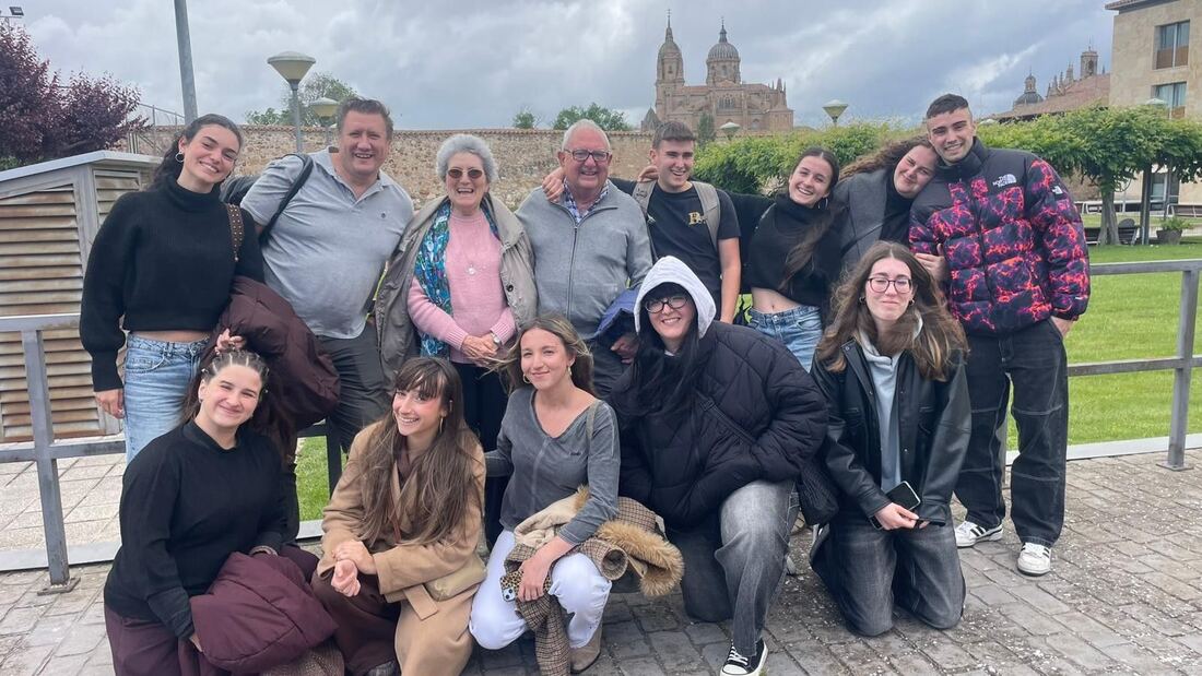 La Iglesia aborda en Salamanca la salud mental de los presos