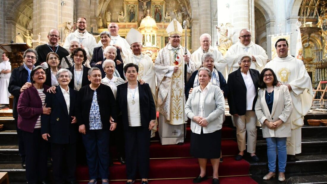 Jaén celebra 150 años de las Hijas de Cristo Rey y su legado educativo