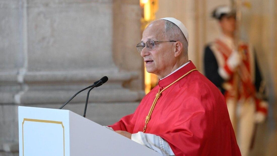 El Papa León XIV llama al diálogo y la reconciliación en su visita a España