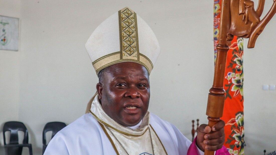 El Papa León XIV lamenta el asesinato del obispo de Quelimane en Mozambique