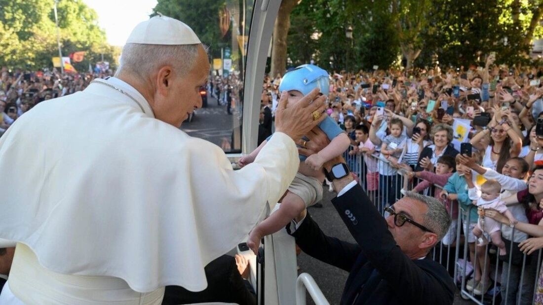 Argüello: la visita de León XIV llega en un momento clave para la Iglesia en España
