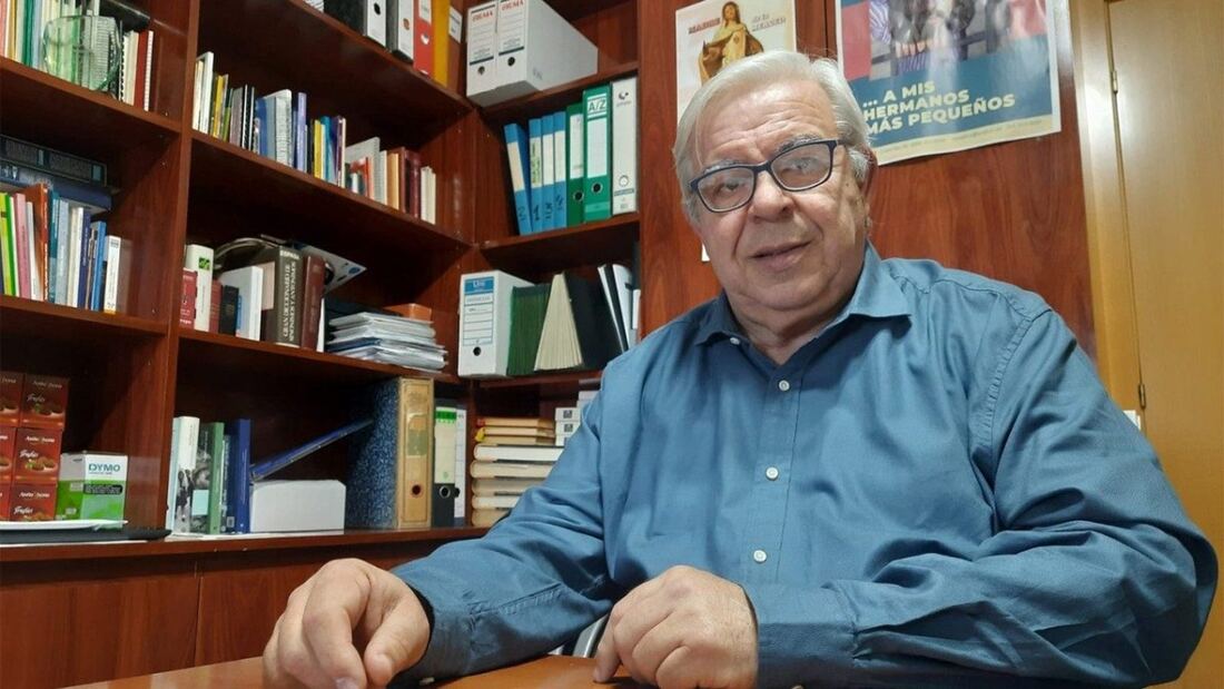 León XIV llevará un mensaje de misericordia y esperanza a la cárcel de Brians 1