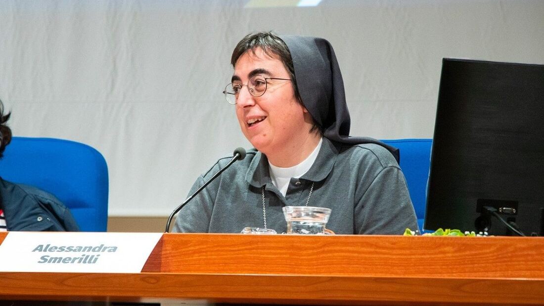 León XIV nombra a sor Smerilli prefecta de Desarrollo Humano Integral