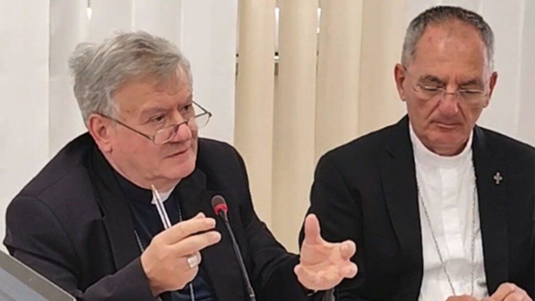 Los obispos campanos piden justicia restaurativa y atención a los vulnerables