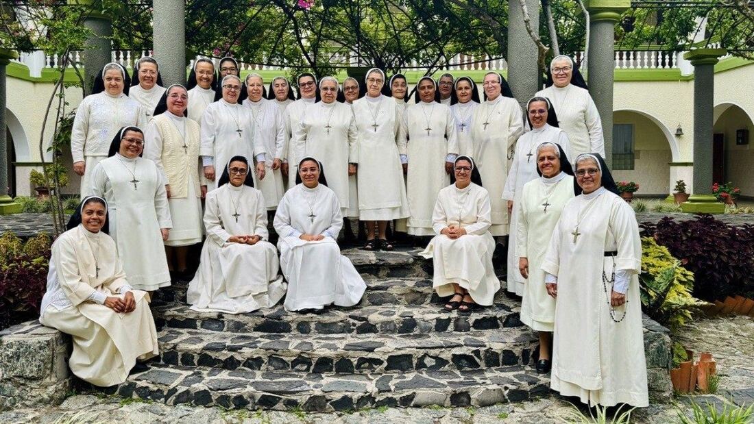 Las Dominicas de Santa Rosa de Lima cumplen 126 años de labor en Venezuela
