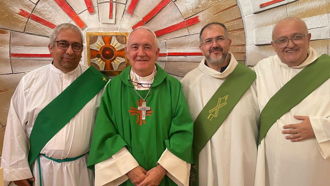 Barbastro-Monzón propone una Iglesia que sea familia de familias en la pastoral 