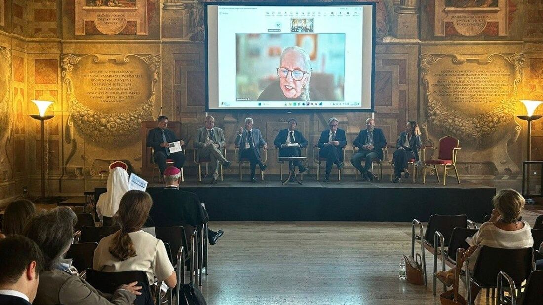 El Vaticano reflexiona sobre el Alzheimer como responsabilidad colectiva