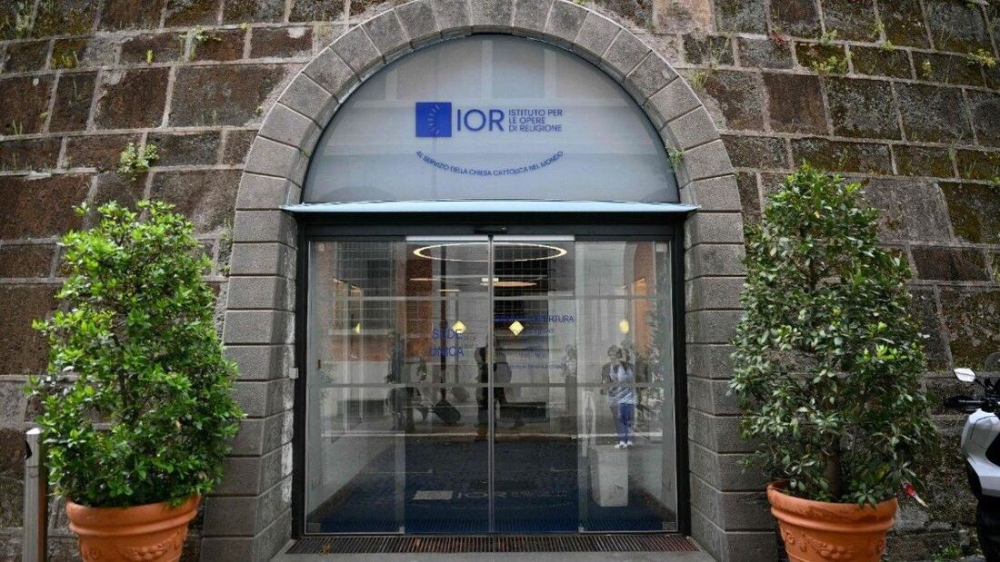 Giovanni Boscia asumirá la dirección del IOR el 1 de octubre