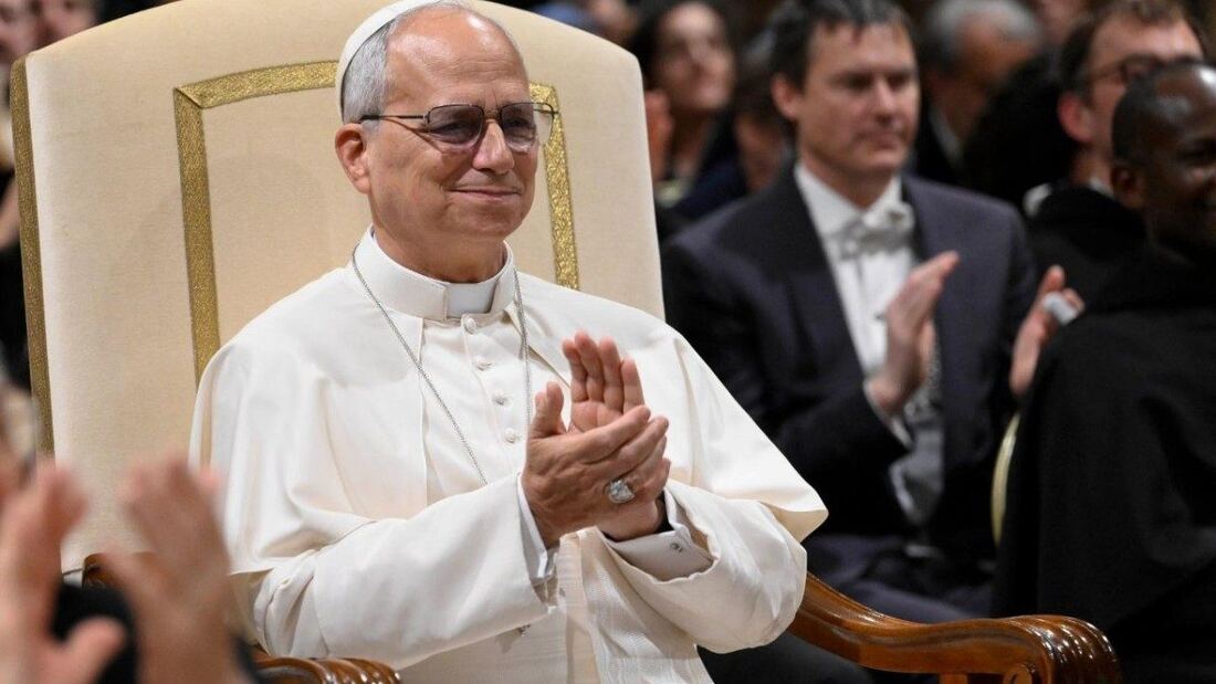 El Castel Gandolfo acoge una velada musical para el Pontífice