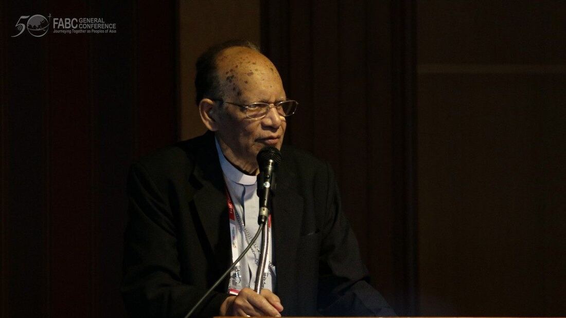 El cardenal Gracias defiende la sinodalidad como don para Asia