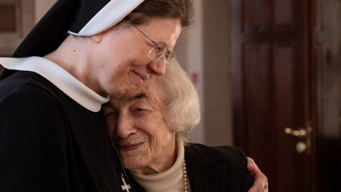 La Iglesia celebra el domingo la Jornada Mundial de los Abuelos