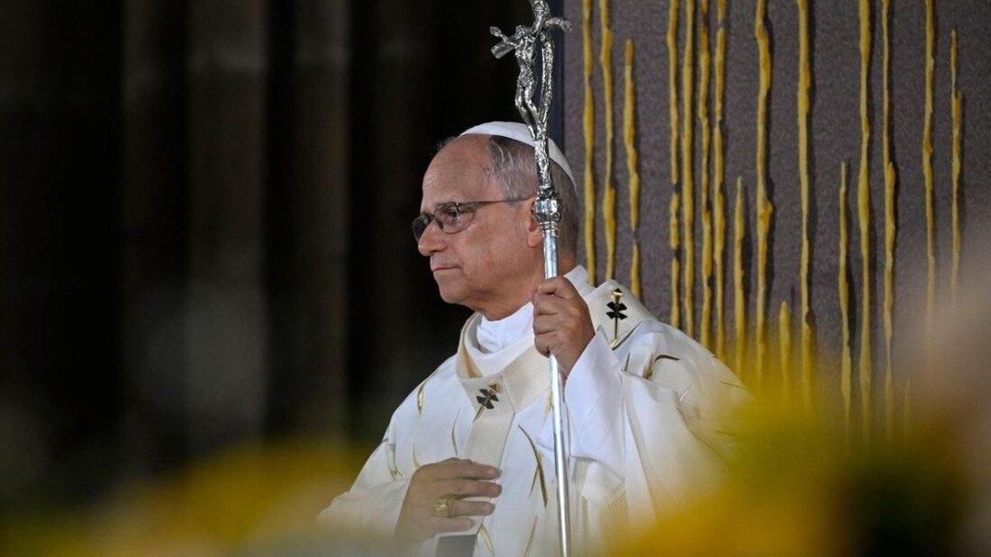 León XIV concluye en Francia su quinto viaje apostólico