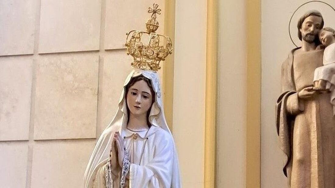 Madrid celebra los 75 años de la parroquia de Fátima