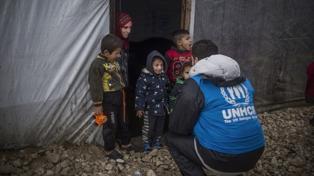 La Santa Sede reclama un retorno seguro para los refugiados