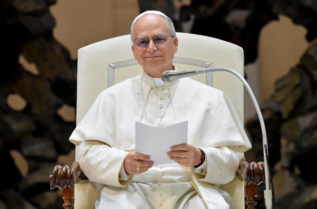 El Papa León XIV se reunirá con la Conferencia Episcopal Italiana