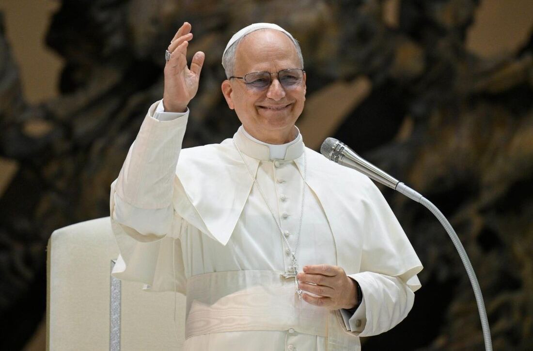 El Papa León XIV pide a preservar la unidad en la Iglesia