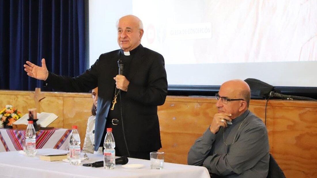 Vincenzo Paglia anuncia su retiro de la Academia Pontificia