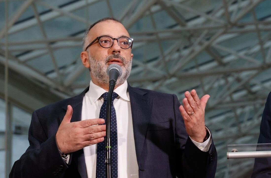 Luigi Carbone es nombrado director de Sanidad vaticana