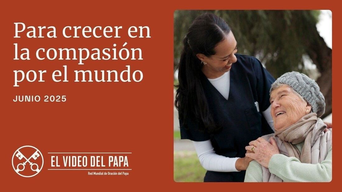El Papa pide cultivar la compasión cristiana