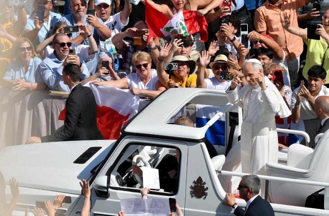El Papa habla de la importancia de la oración