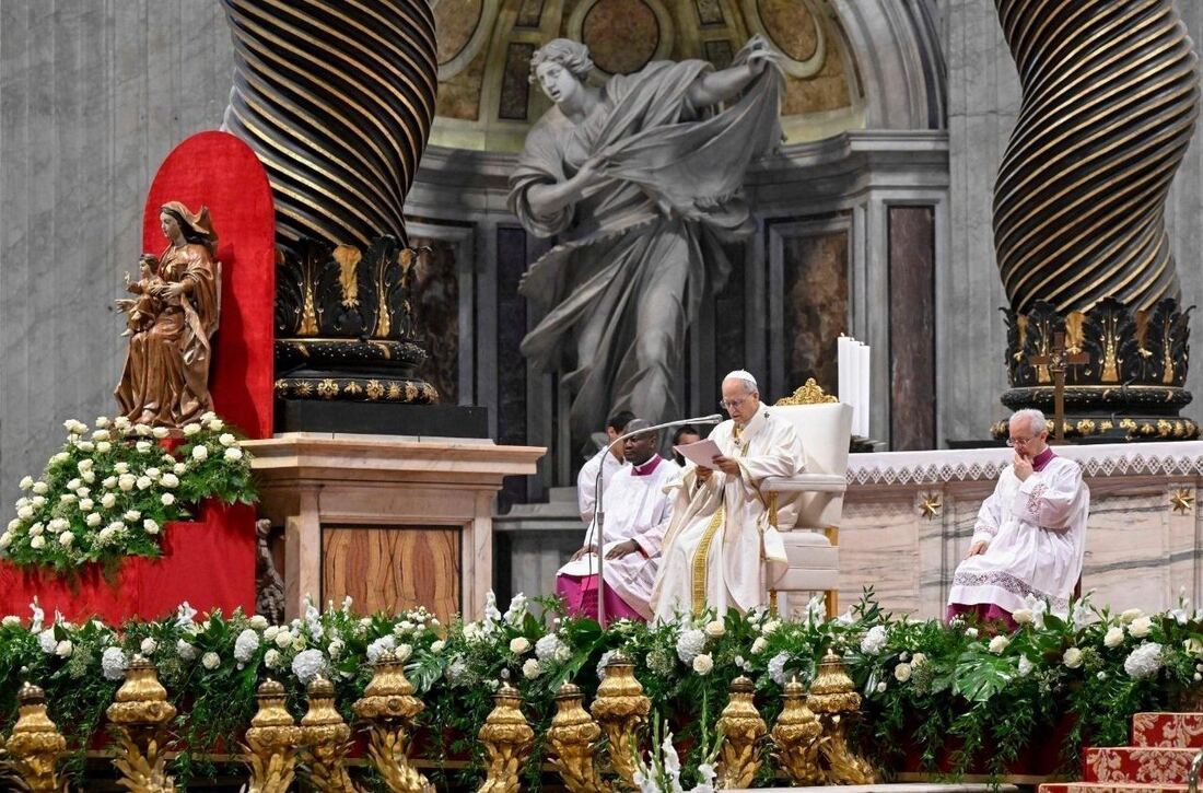 El Papa León XIV clausura el Jubileo del Deporte en la Santísima Trinidad