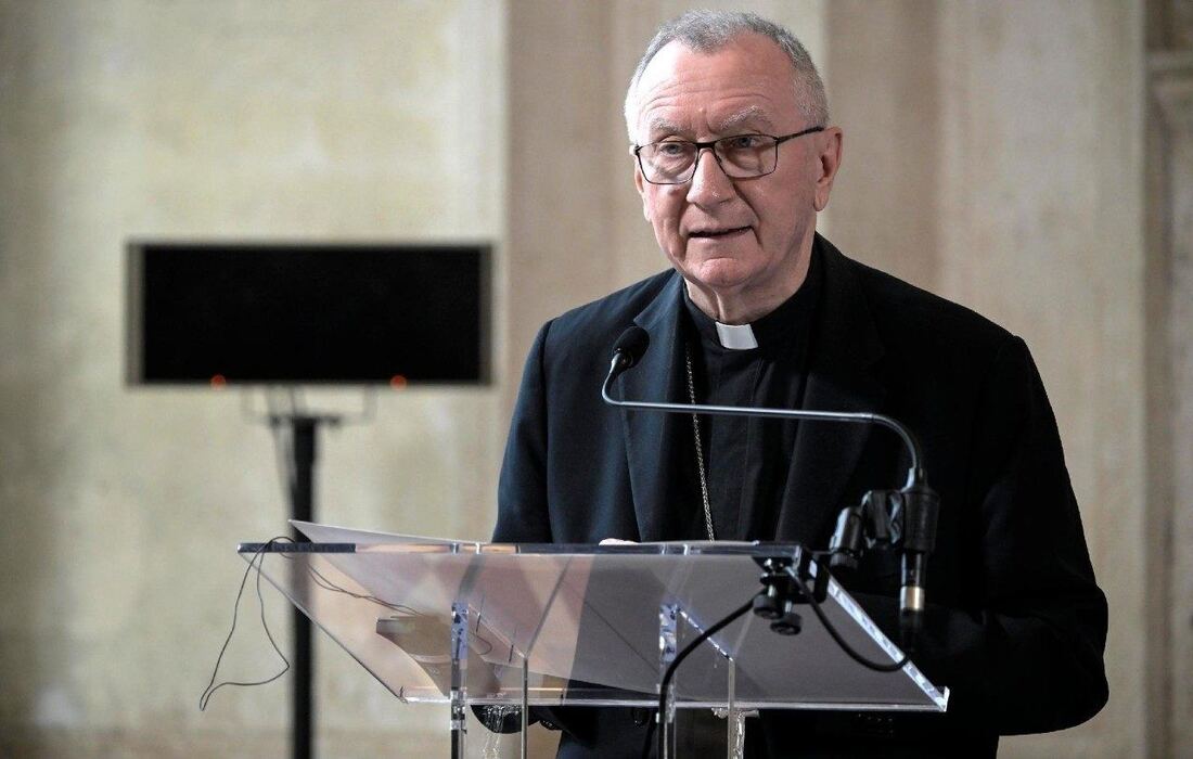 El cardenal Parolin reafirma el compromiso del Vaticano con el desarme nuclear
