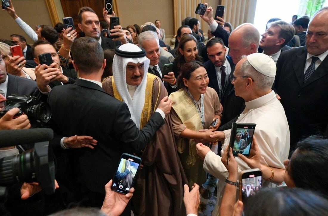 El Papa León XIV pide a los líderes a seguir la ley natural en la política