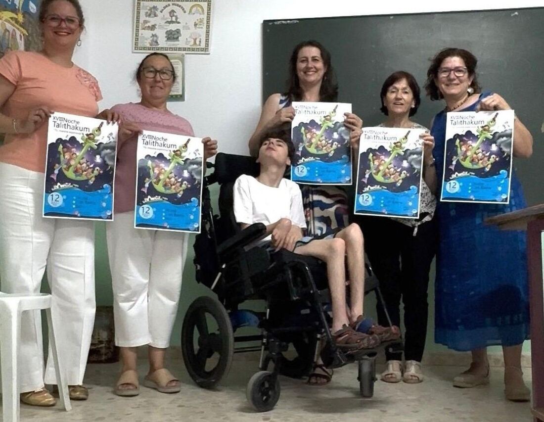 La Noche Talithakum en Mollina ofrece refugio espiritual y sentido de pertenencia