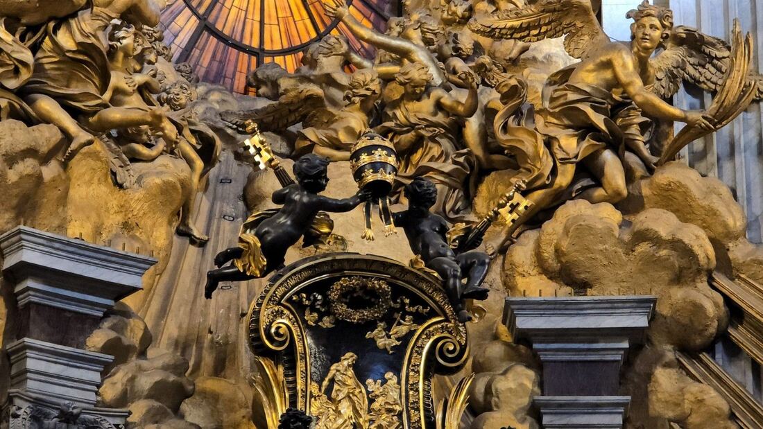 El Papa León XIV celebra su primera solemnidad de los Santos Pedro y Pablo