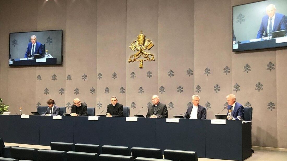 El Papa León XIV presenta el Manifiesto de los Jóvenes Europeos en el Vaticano

