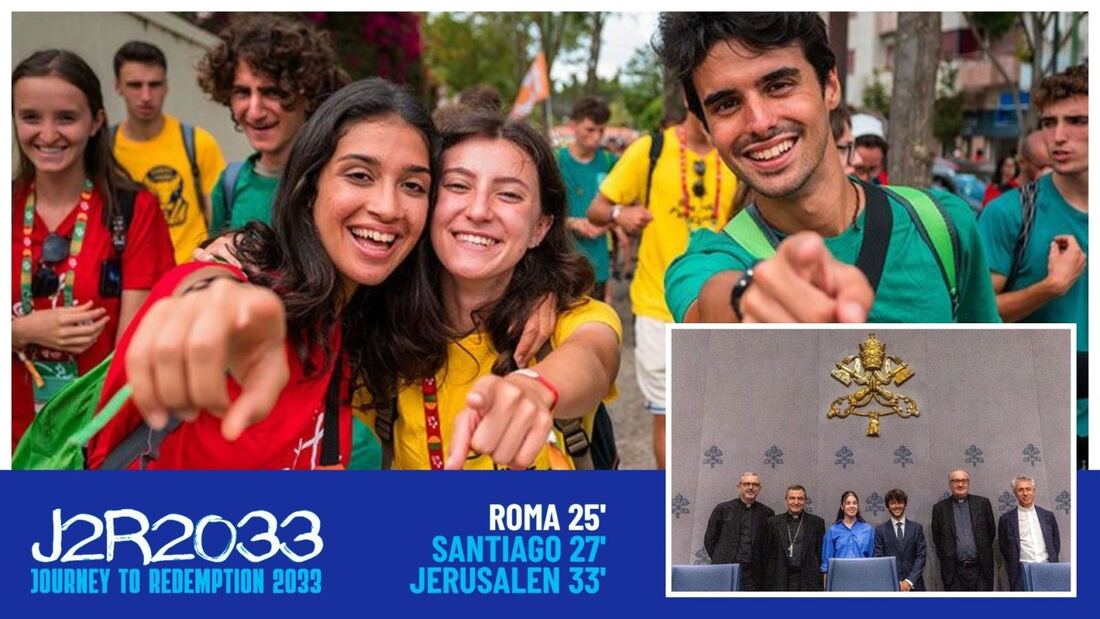 El Vaticano presenta el Manifiesto de los Jóvenes Cristianos de Europa

