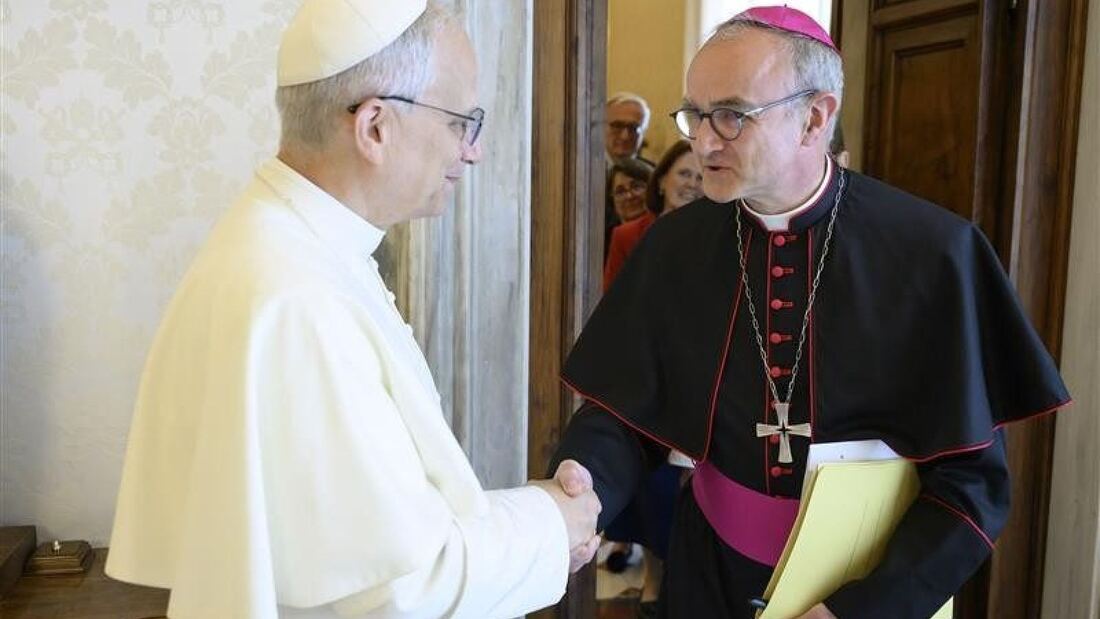 El Papa León XIV nombra a Thibault Verny presidente de la Comisión de Protección de Menores

