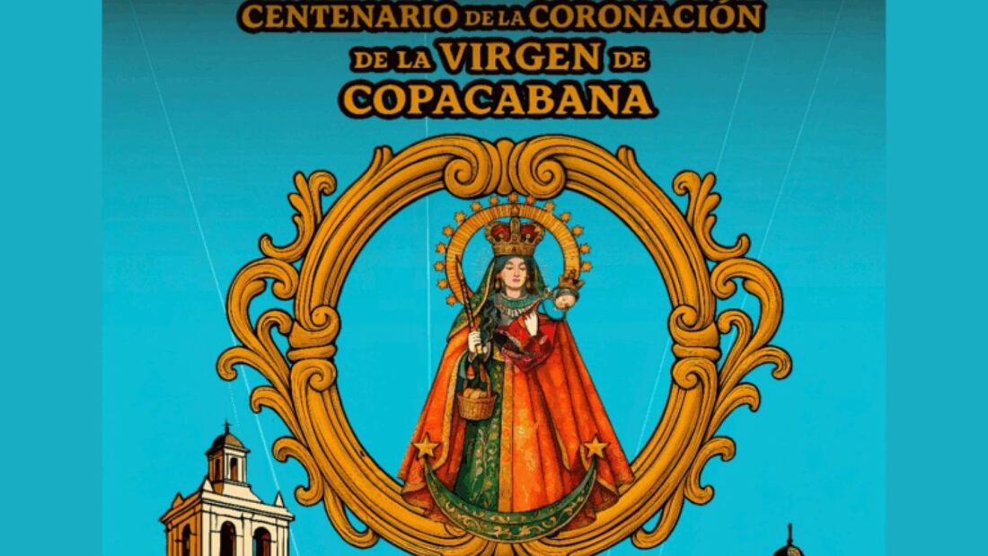 El Papa León XIV resalta la unidad en el centenario de la Virgen de Copacabana

