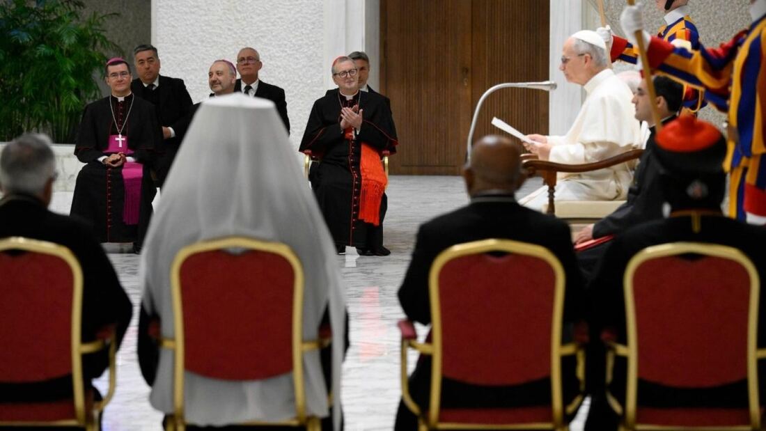 El Papa León XIV pide preservar la herencia de la Iglesia bizantina en Indiana


