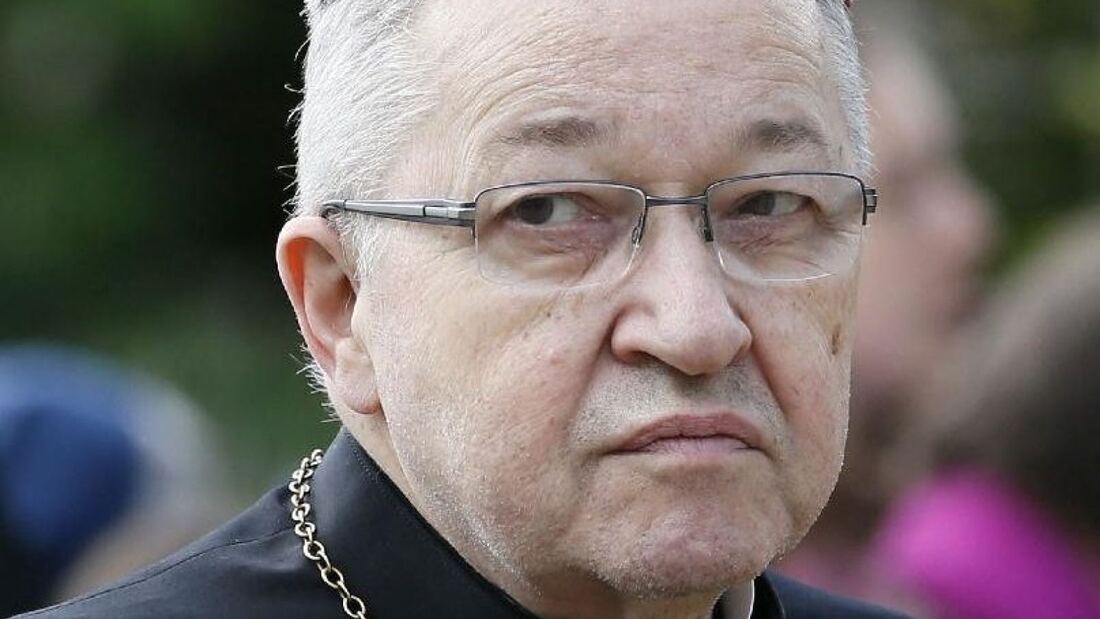 El Papa León XIV lamenta la muerte del cardenal Vingt-Trois en París

