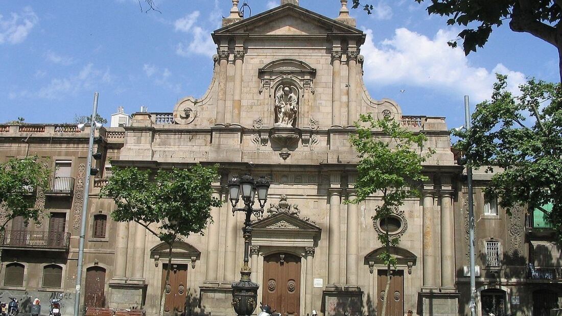 La Iglesia Católica reafirma su predominio en Cataluña con 5.665 centros de culto

