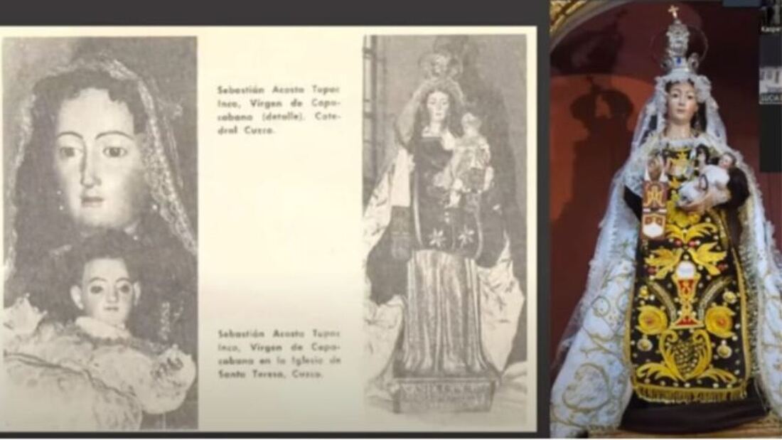 El Papa León XIV envía un mensaje al centenario de la Virgen de Copacabana

