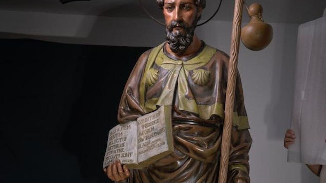 Santiago el Mayor, patrón de España, y su legado apostólico


