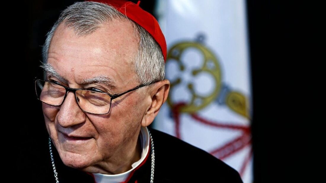 Parolin aboga por “cierta flexibilidad” para preservar el Valle de los Caídos