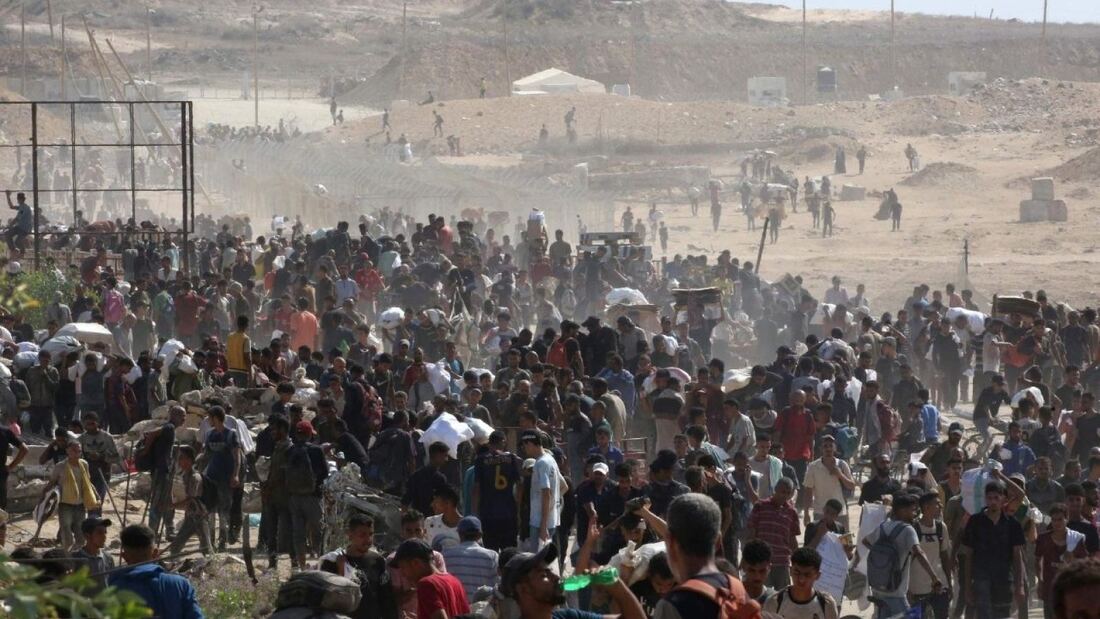 El arzobispo Caccia reafirma en la ONU la postura del Vaticano sobre Israel y Palestina

